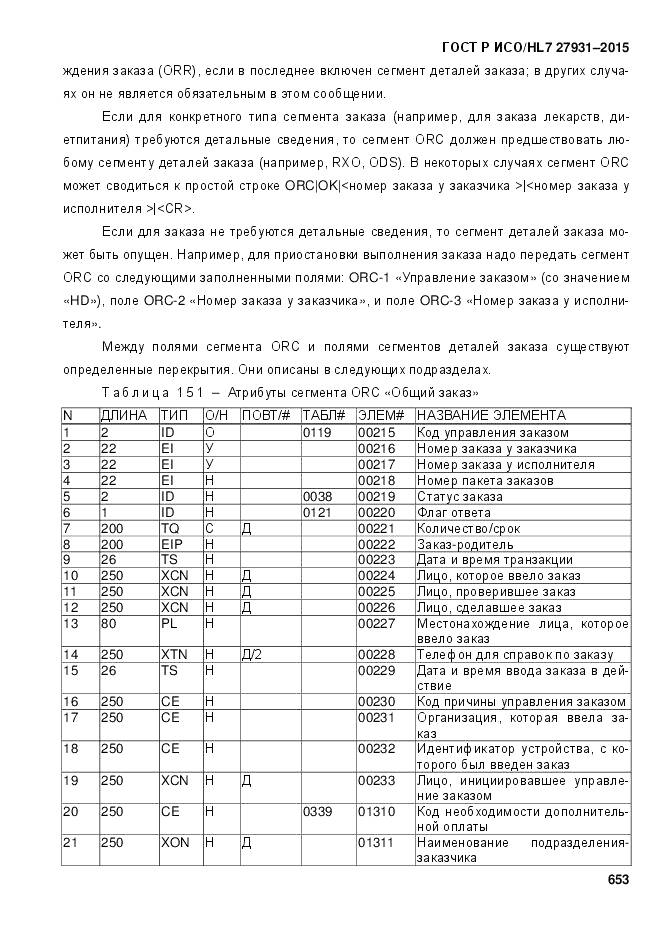 ГОСТ Р ИСО/HL 7 27931-2015, страница 660